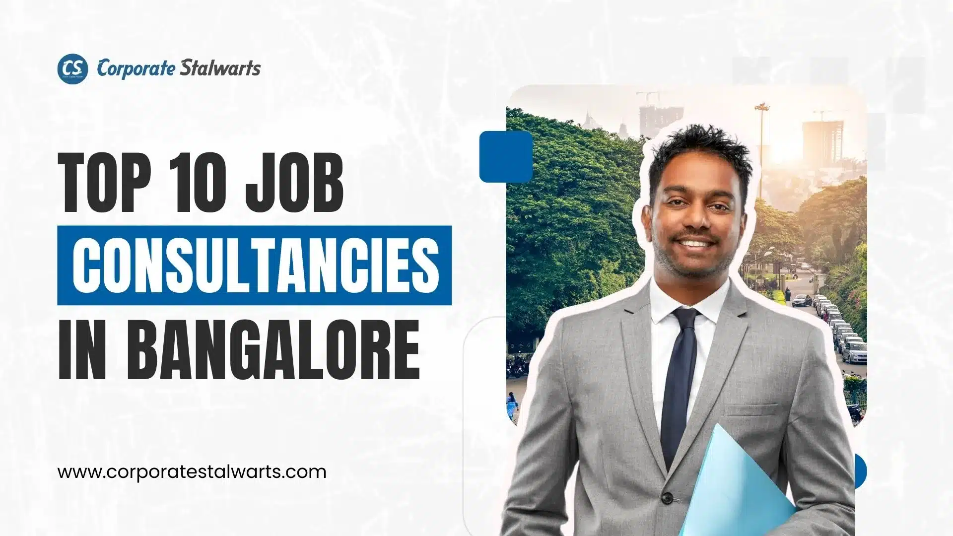 Top 10 Job Consultancies in Bangalore