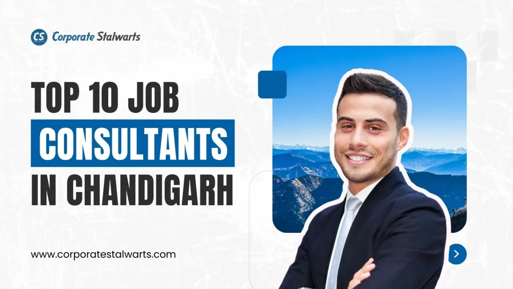 Top 10 Job Consultants in Chandigarh