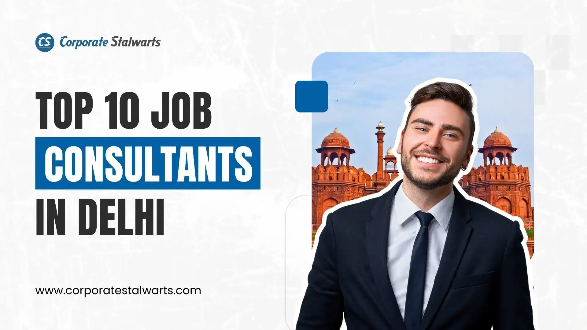 Top 10 Job Consultants in Delhi