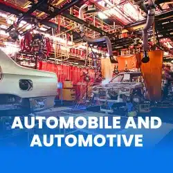 Automobile and Automotive Industry Recruitment