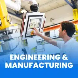 Engineering and Manufacturing Industry Recruitment