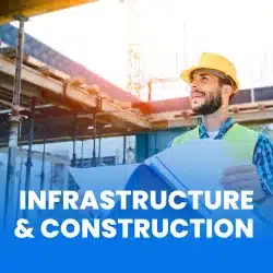 Infrastructure and Construction Industry Recruitment