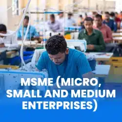 MSME (Micro, Small and Medium Enterprises) Recruitment