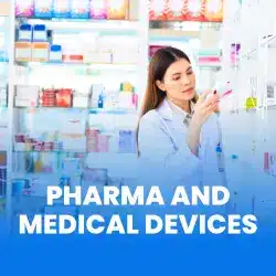 Pharma and Medical Devices Industry Recruitment