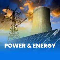 Power and Energy Industry Recruitment