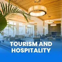 Tourism and Hospitality Industry Recruitment